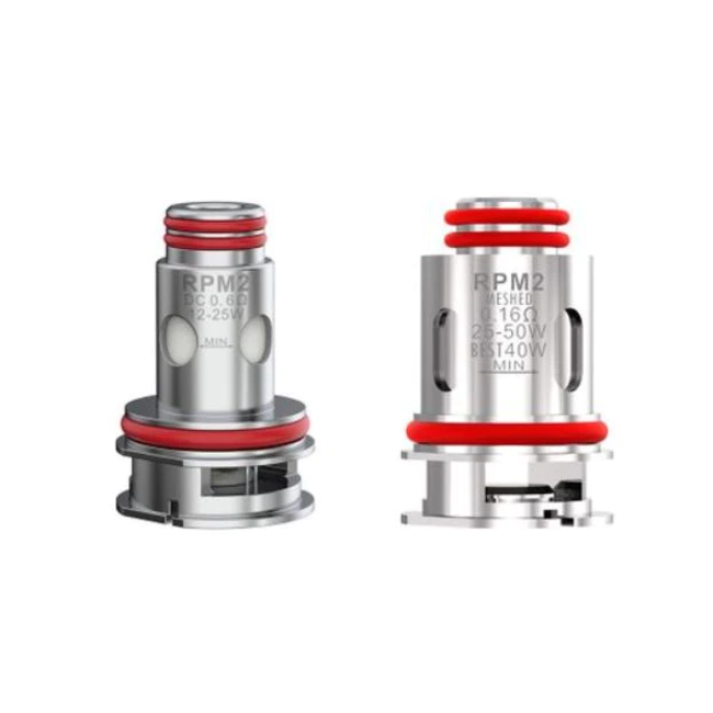 SMOK RPM2 REPLACEMENT COIL (5 PACK)