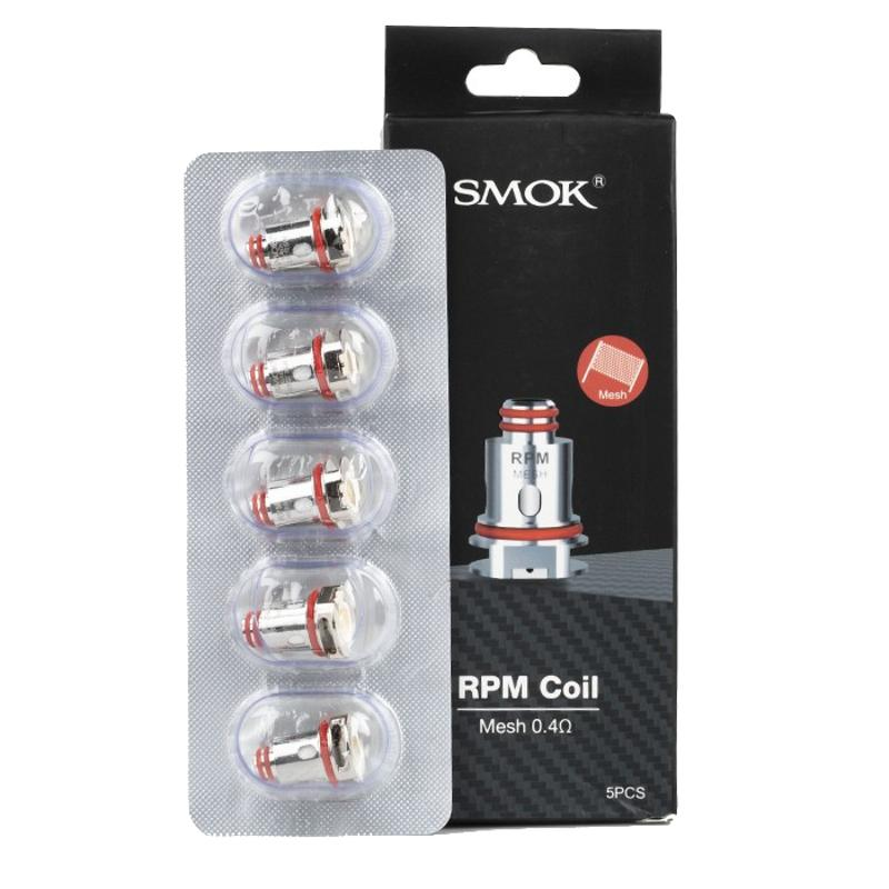 SMOK SMOK RPM40 REPLACEMENT COIL (5 PACK)