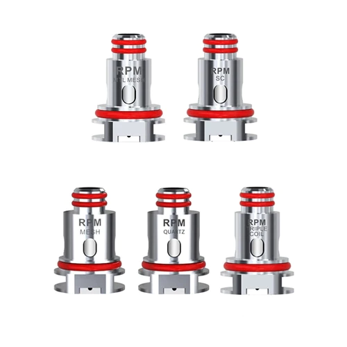 SMOK SMOK RPM40 REPLACEMENT COIL (5 PACK)