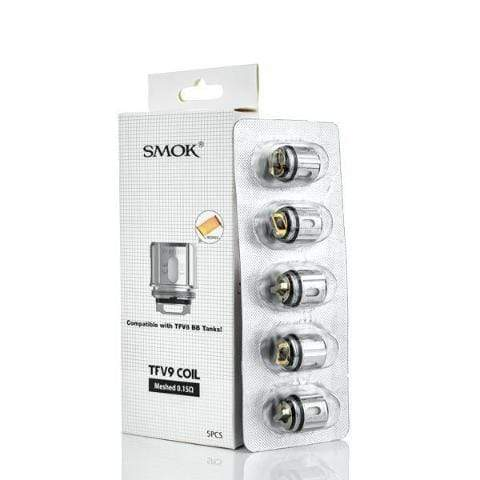 SMOK SMOK TFV9 REPLACEMENT COIL (5 PACK)