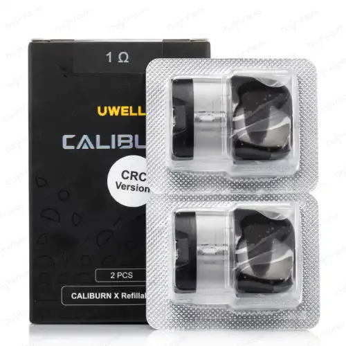 UWELL UWELL CALIBURN X REPLACEMENT POD (2 PACK) (CRC)