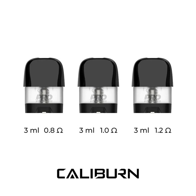 UWELL CALIBURN X REPLACEMENT POD (2 PACK) (CRC)