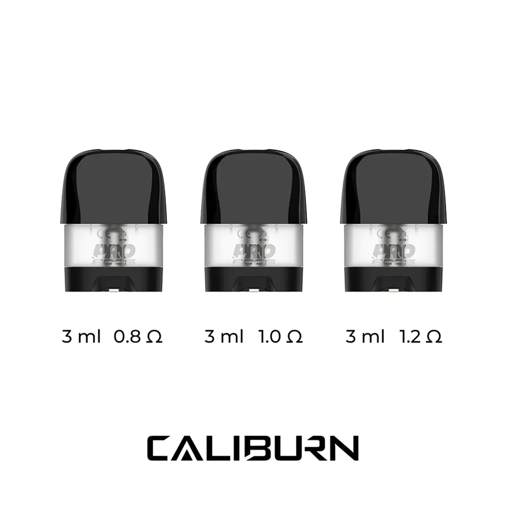 UWELL UWELL CALIBURN X REPLACEMENT POD (2 PACK) (CRC)