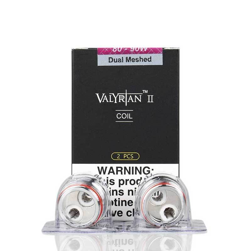 UWELL UWELL VALYRIAN 2 REPLACEMENT COIL (2 PACK)
