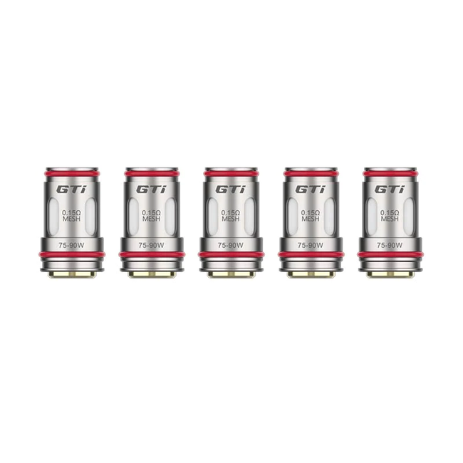 VAPORESSO GTI REPLACEMENT COIL (5 PACK)