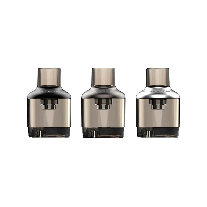 VOOPOO VOOPOO TPP EMPTY REPLACEMENT POD (2 PACK) [CRC]
