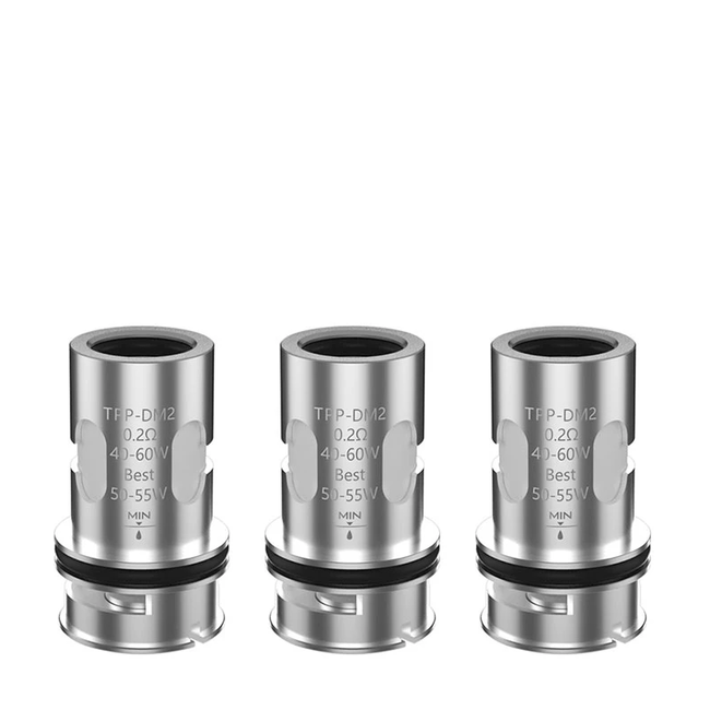VOOPOO TPP MESH REPLACEMENT COIL (3 PACK)