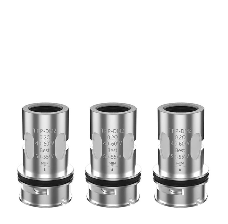 VOOPOO VOOPOO TPP MESH REPLACEMENT COIL (3 PACK)