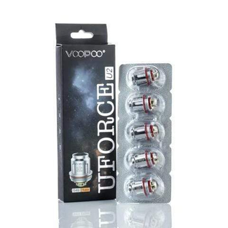VOOPOO VOOPOO UFORCE REPLACEMENT COILS (5 PACK)