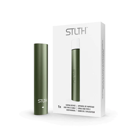 STLTH STLTH TYPE-C DEVICE