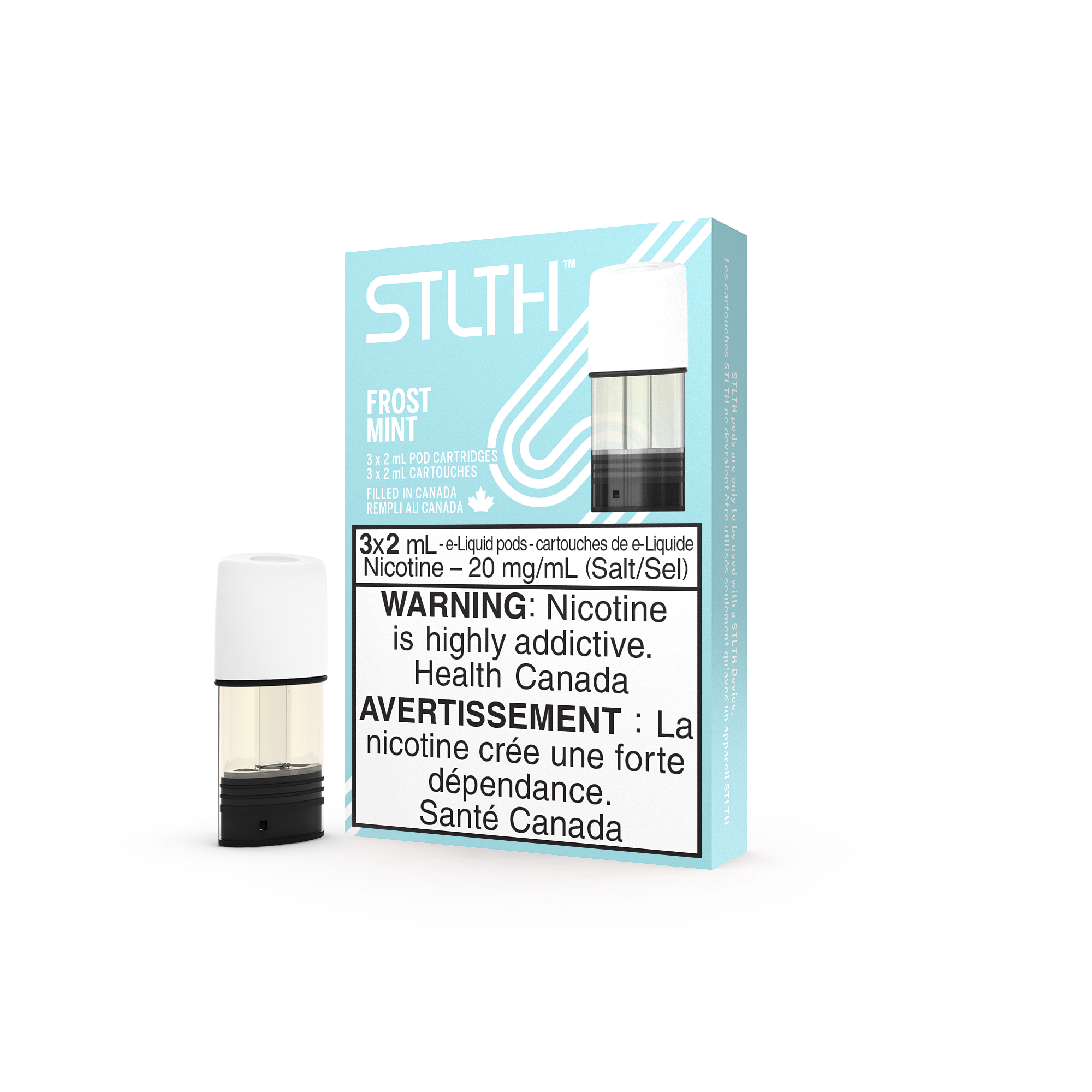 STLTH STLTH PODS [AB]