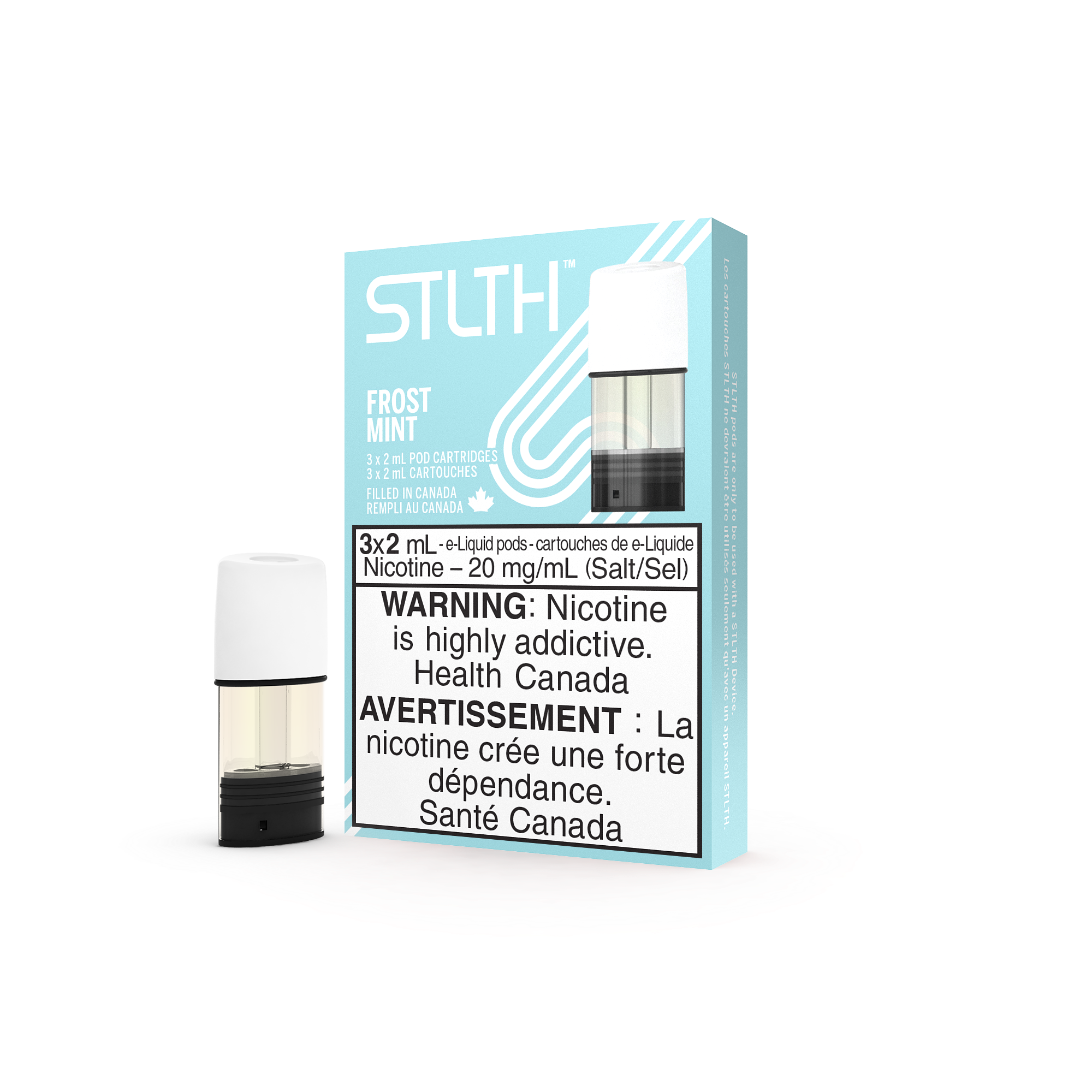 STLTH STLTH PODS (Excise Tax Included)