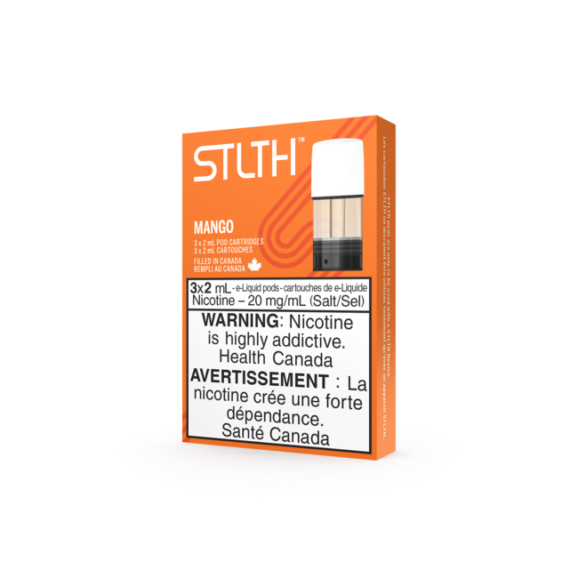 STLTH PODS (Excise Tax Included)