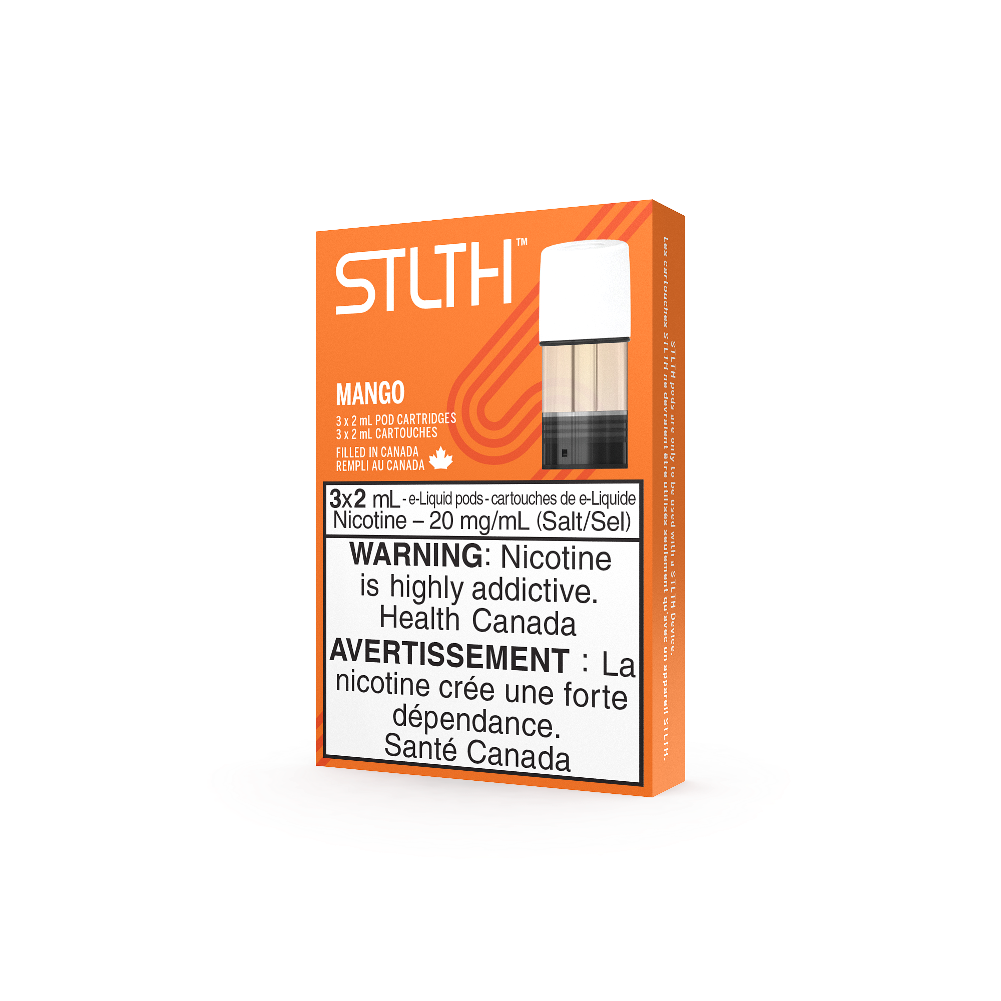 STLTH STLTH PODS [AB]