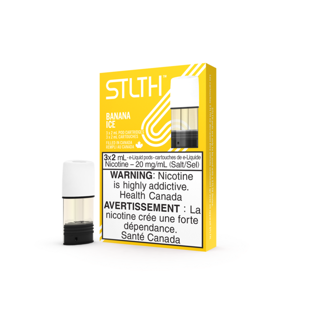 STLTH PODS (Excise Tax Included)