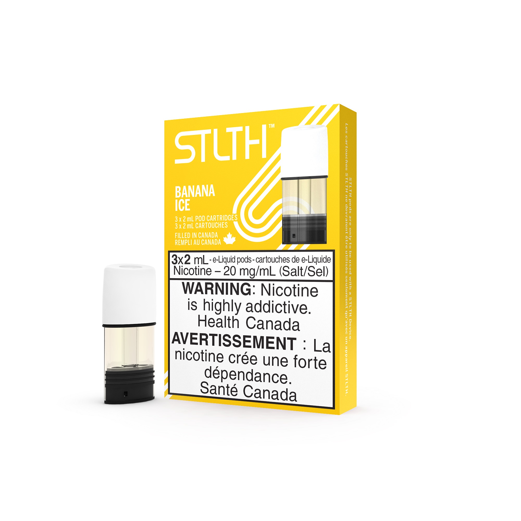 STLTH STLTH PODS [AB]