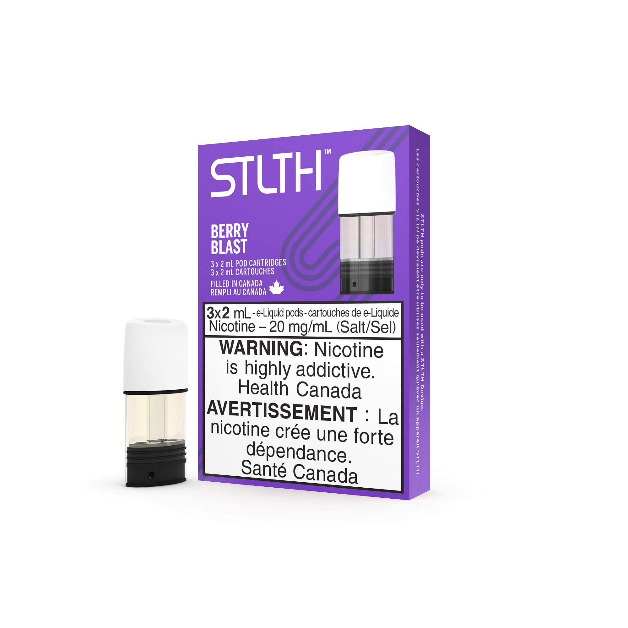 STLTH STLTH PODS [AB]
