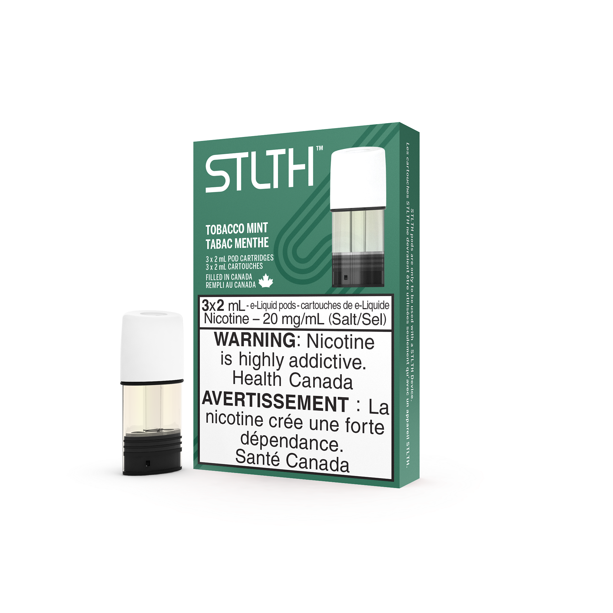STLTH STLTH PODS [AB]