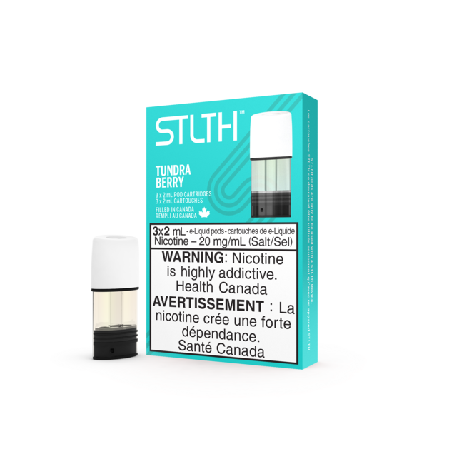 STLTH PODS (Excise Tax Included)
