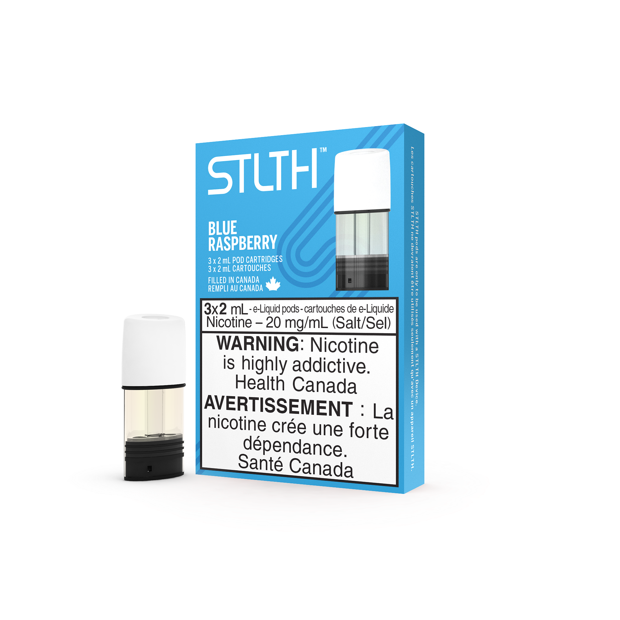 STLTH STLTH PODS [AB]