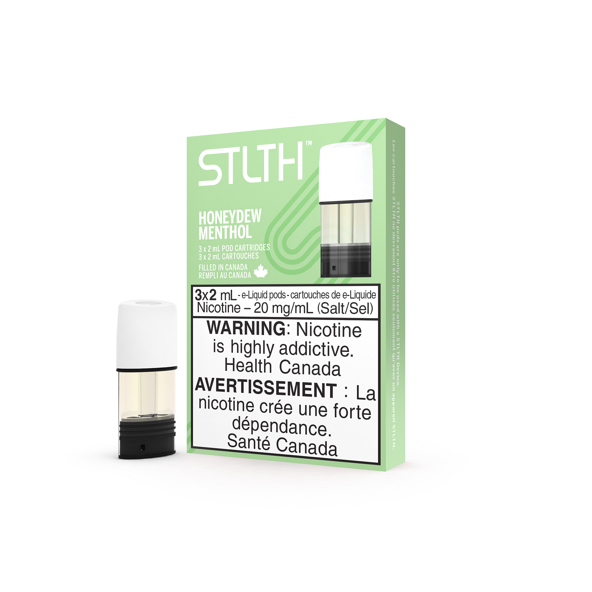 STLTH STLTH PODS [AB]