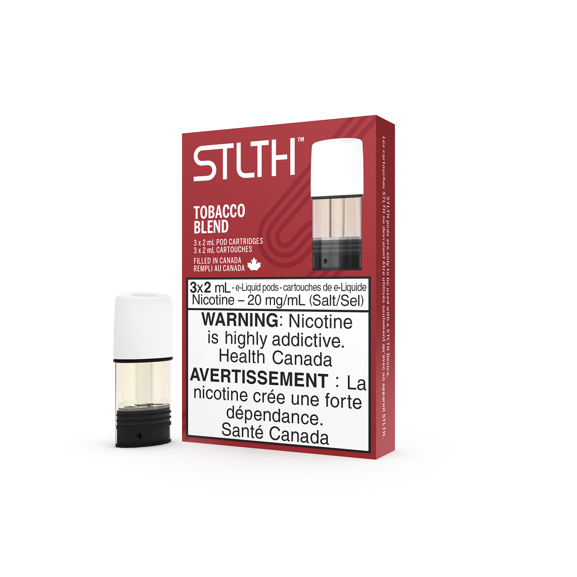STLTH STLTH PODS [AB]