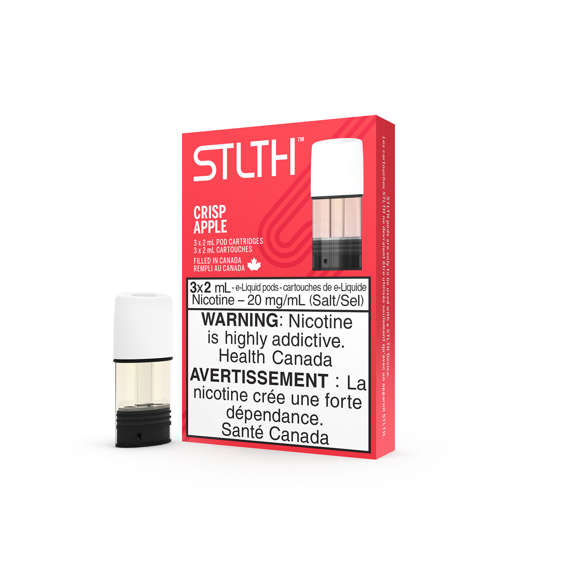 STLTH STLTH PODS [AB]