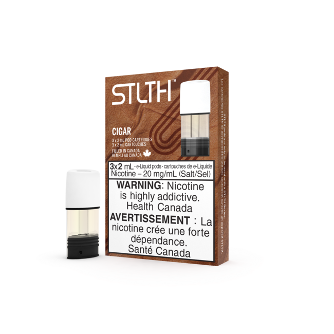 STLTH PODS (Excise Tax Included)