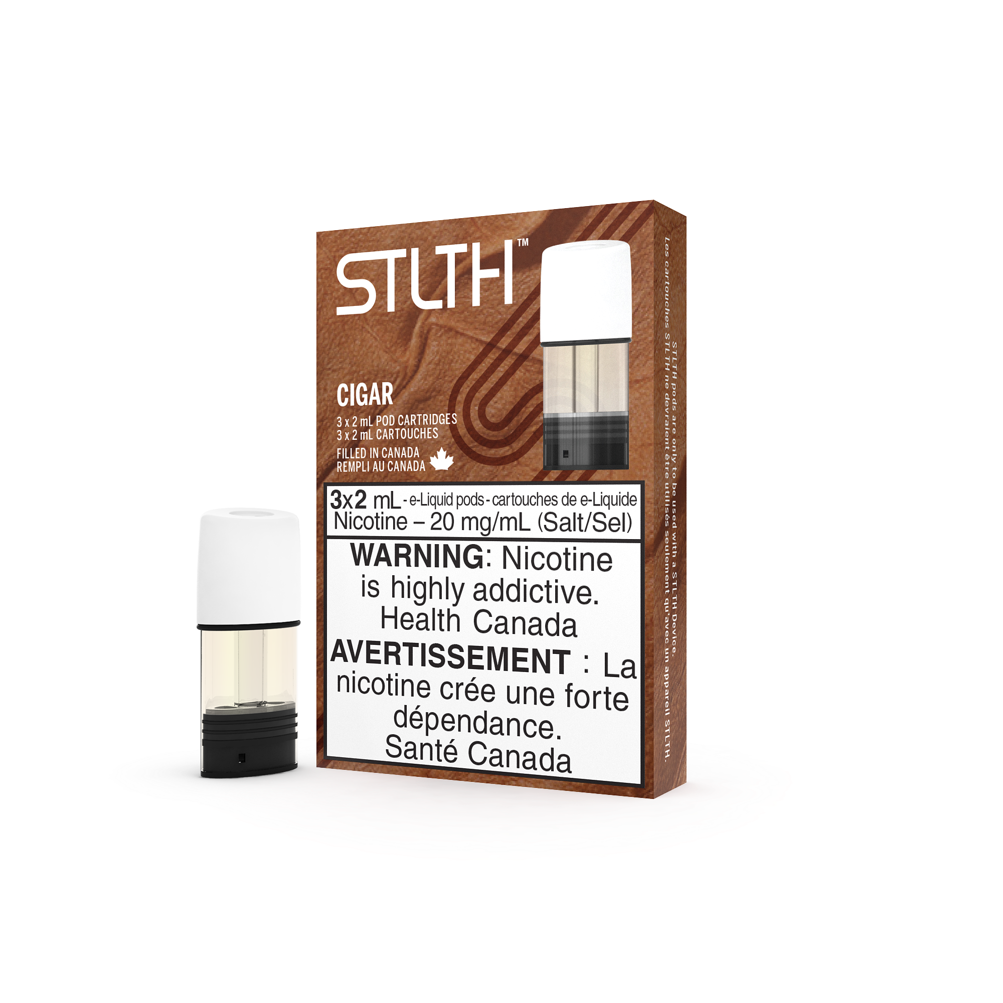 STLTH STLTH PODS [AB]