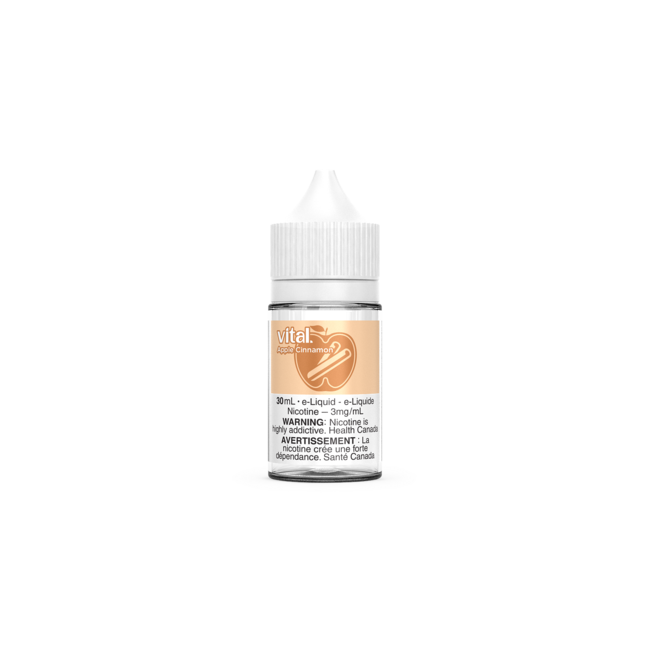Vital E-Liquid (Excise Tax Included)