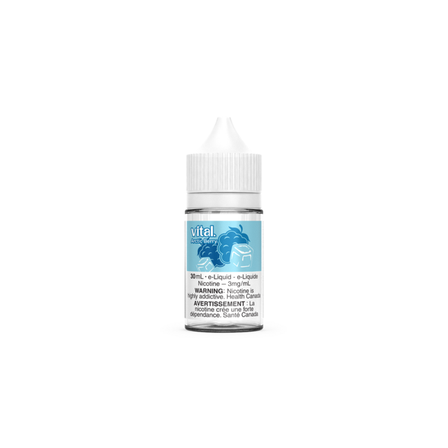 Vital E-Liquid (Excise Tax Included)