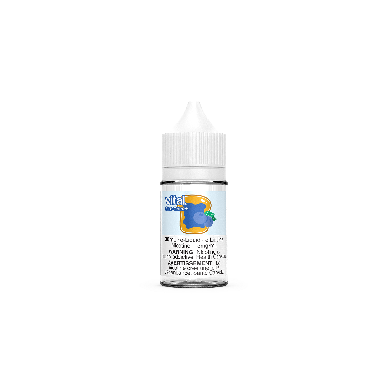 VITAL Vital E-Liquid (Excise Tax Included)