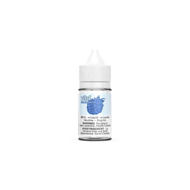 Vital E-Liquid (Excise Tax Included)