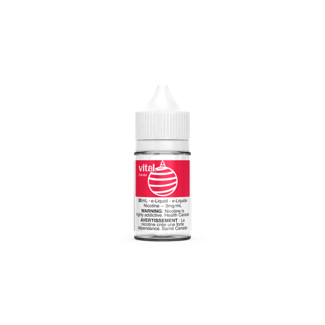 Vital E-Liquid (Excise Tax Included)