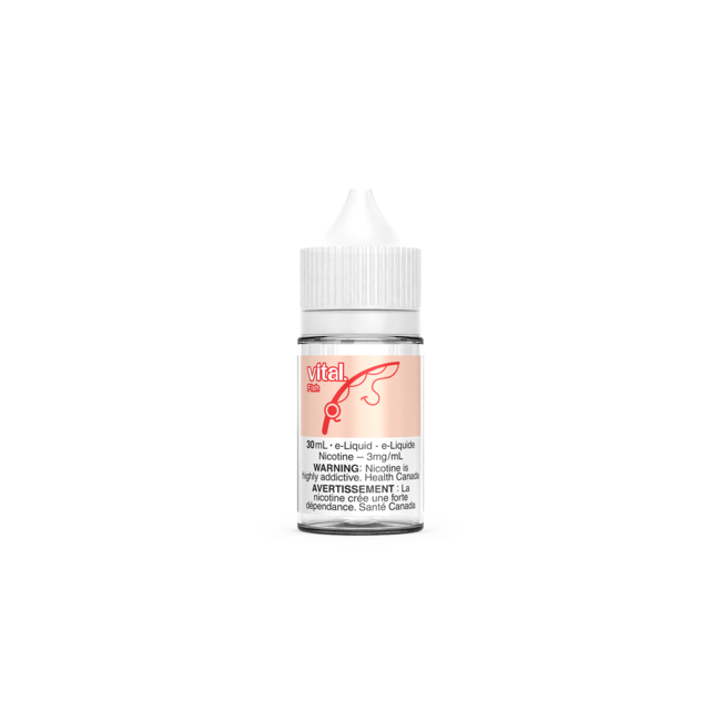 Vital E-Liquid (Excise Tax Included)