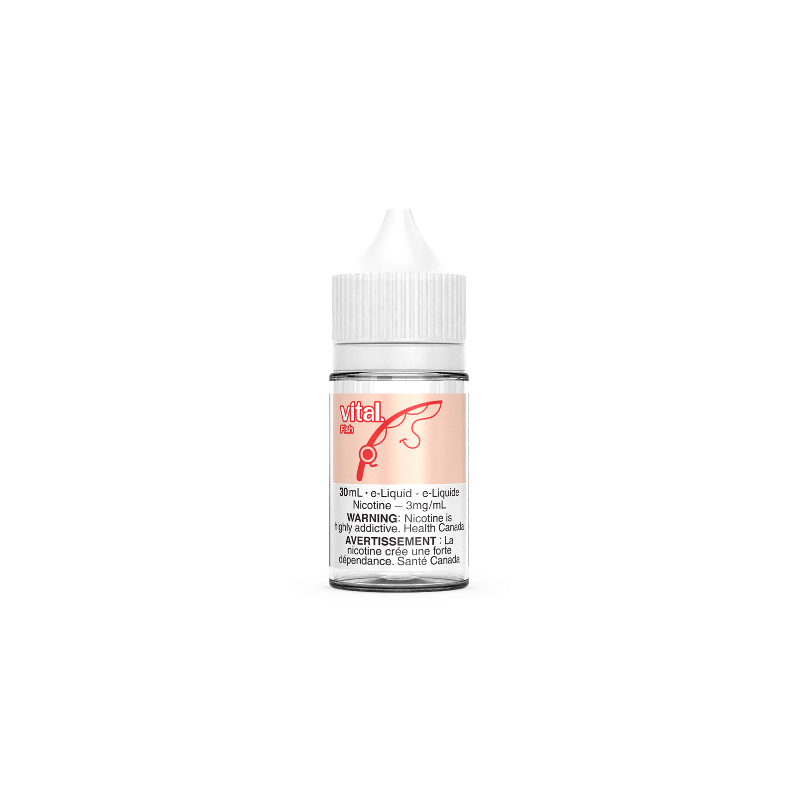 VITAL Vital E-Liquid (Excise Tax Included)