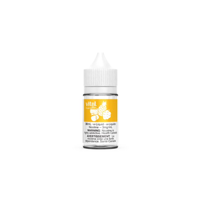 Vital E-Liquid (Excise Tax Included)