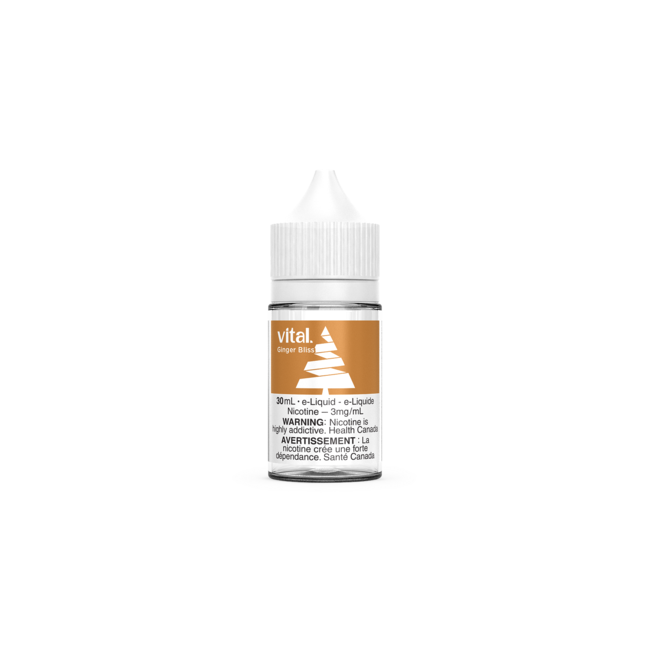 Vital E-Liquid (Excise Tax Included)
