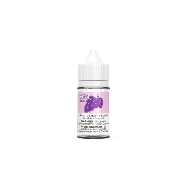 Vital E-Liquid (Excise Tax Included)