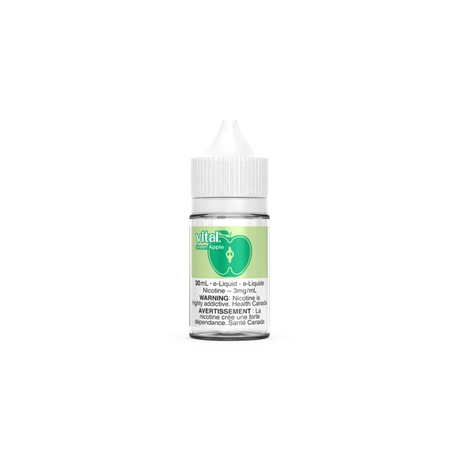 Vital E-Liquid (Excise Tax Included)