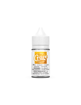 CRAVE Crave Salt E-Liquid 30mL