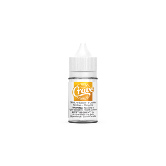 CRAVE Crave Salt E-Liquid 30mL