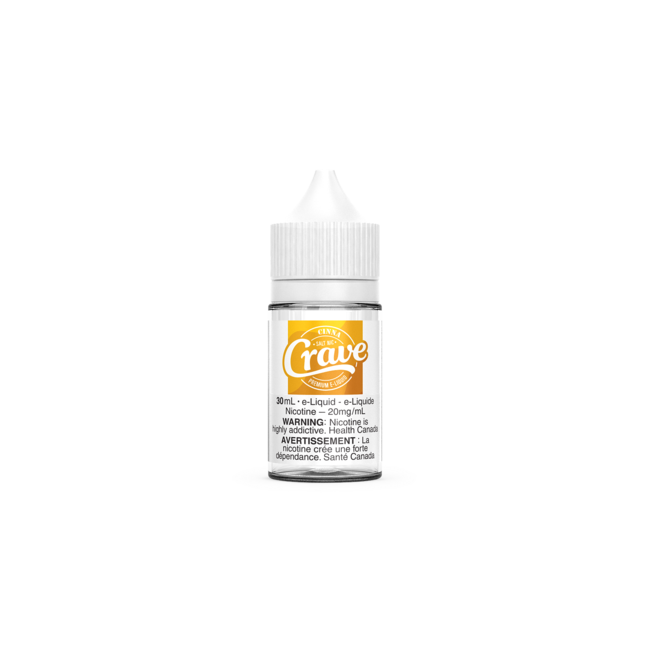 Crave Salt E-Liquid 30mL
