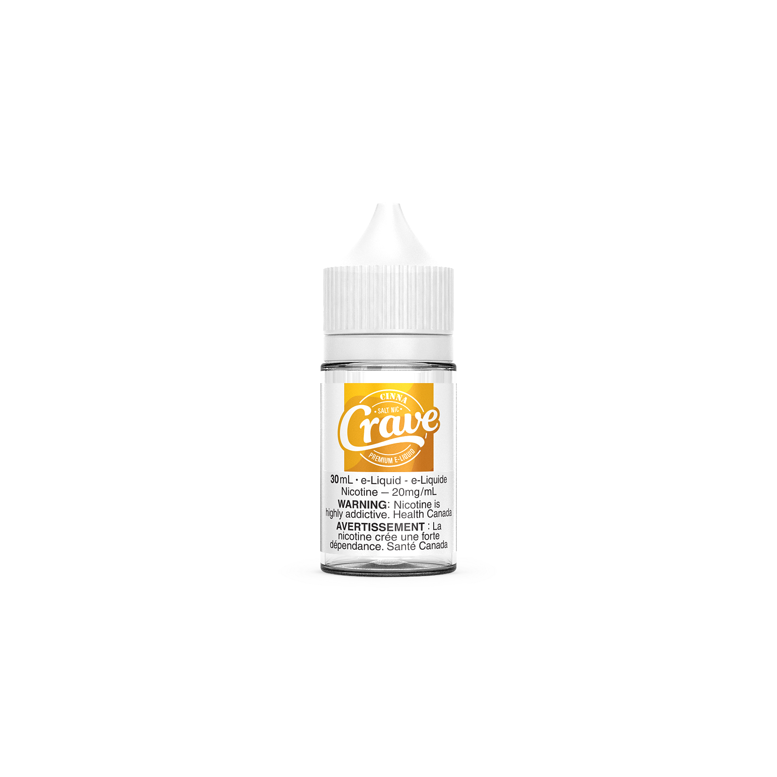 CRAVE Crave Salt E-Liquid 30mL
