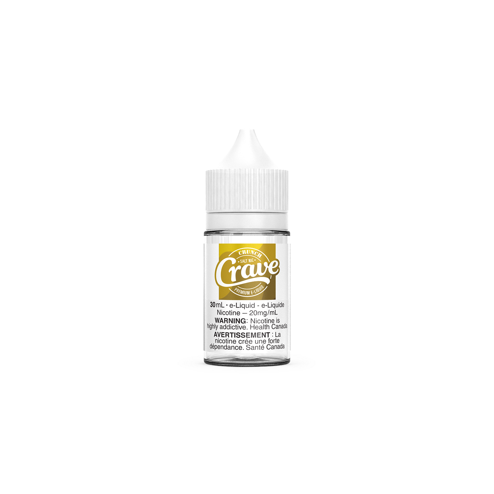 CRAVE Crave Salt E-Liquid 30mL