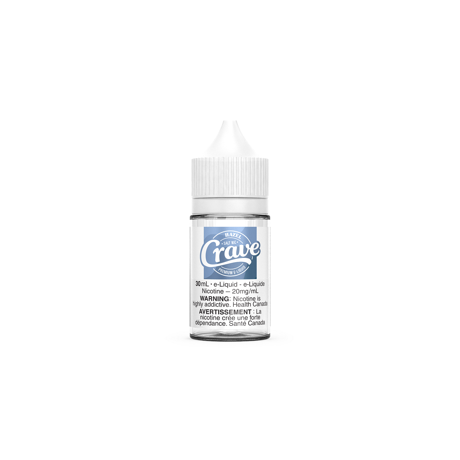 CRAVE Crave Salt E-Liquid 30mL