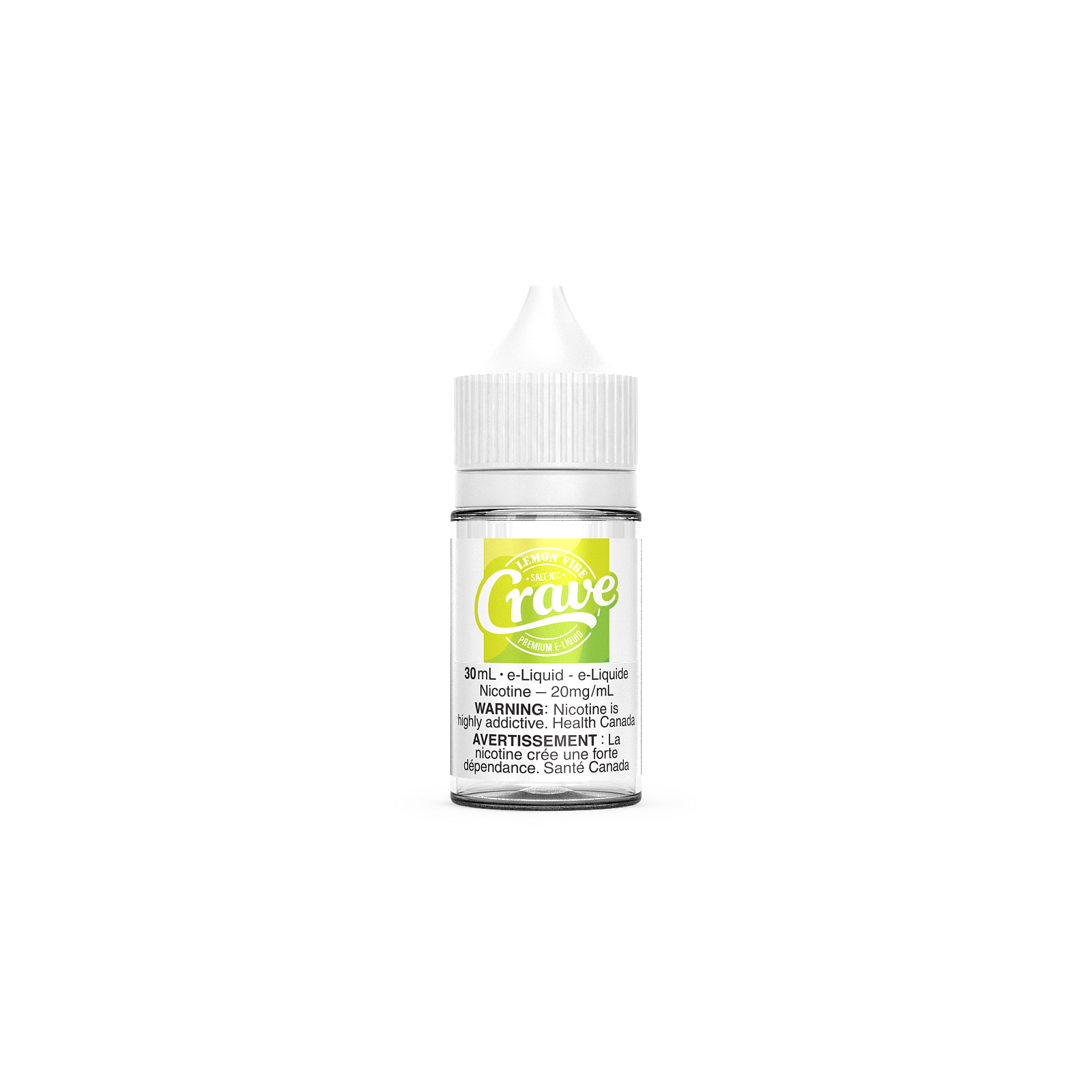 CRAVE Crave Salt E-Liquid 30mL