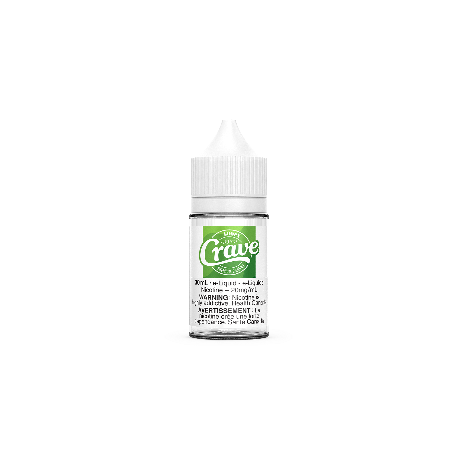 CRAVE Crave Salt E-Liquid 30mL