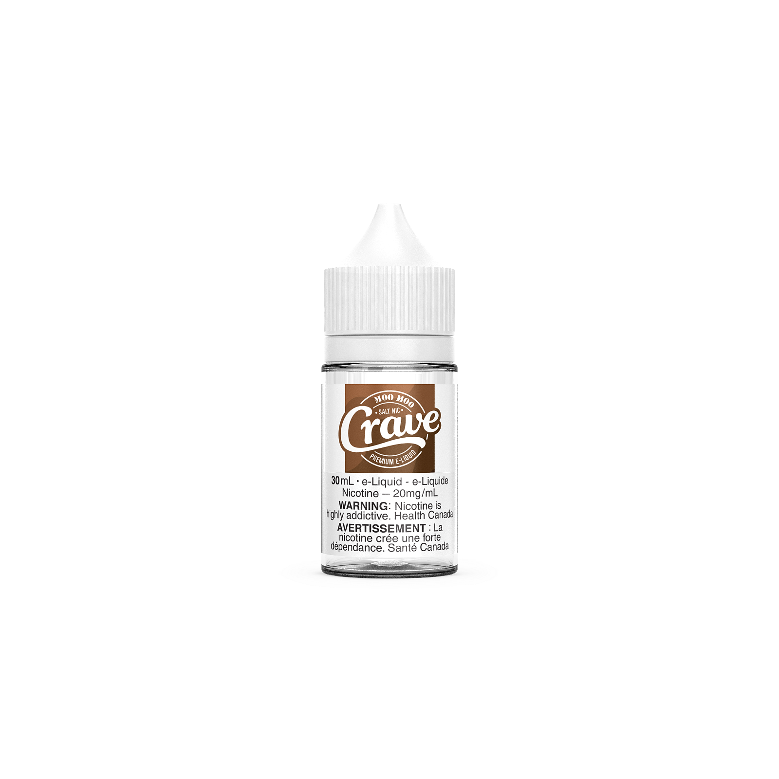 CRAVE Crave Salt E-Liquid 30mL