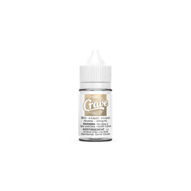 Crave Salt E-Liquid 30mL